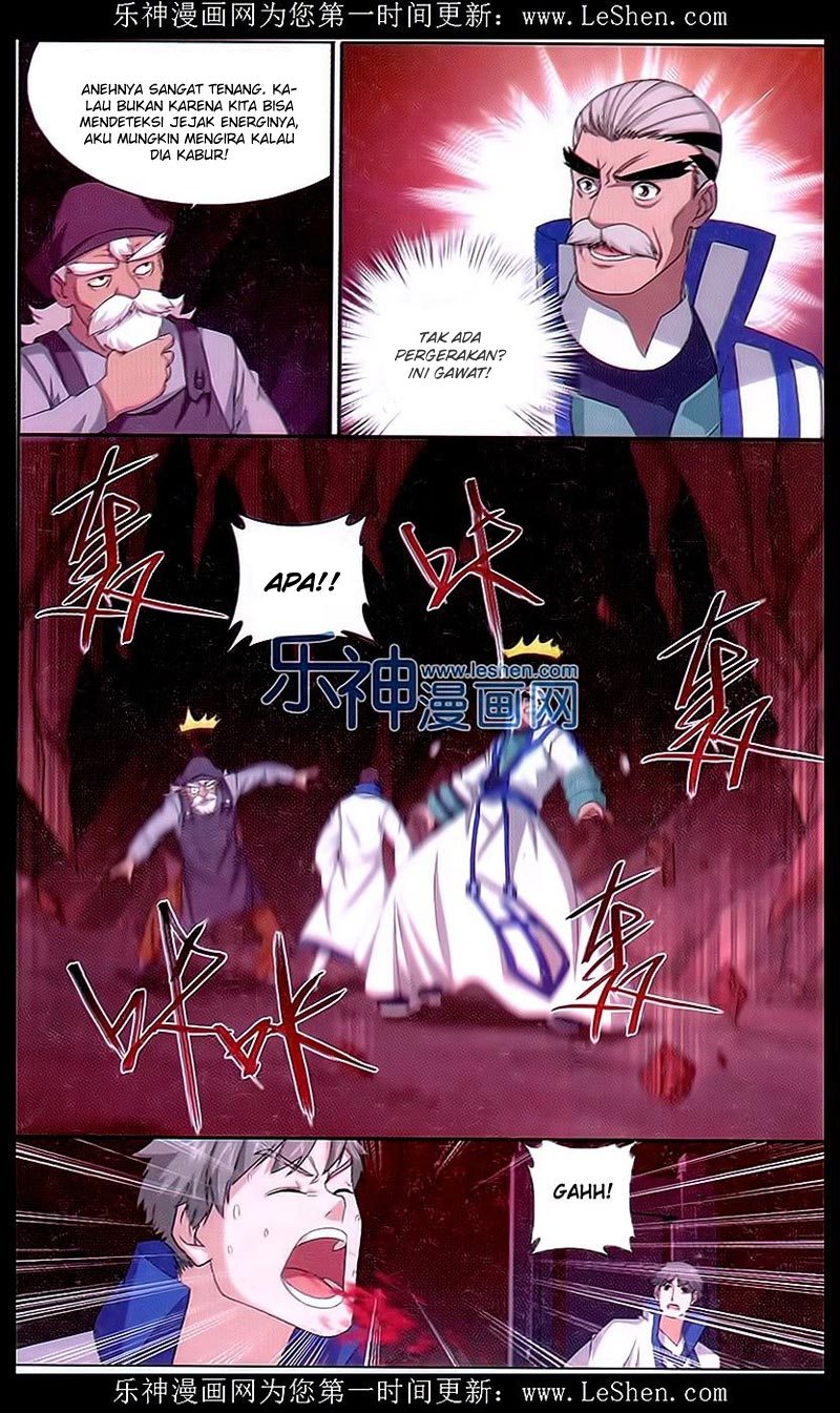 Battle Through the Heavens Chapter 151 halaman 22